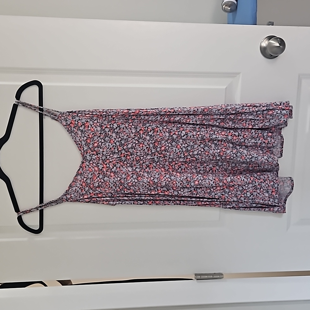 AE Floral Mini Dress